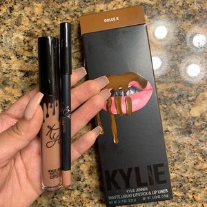 Kylie Lip Kit Dolce K